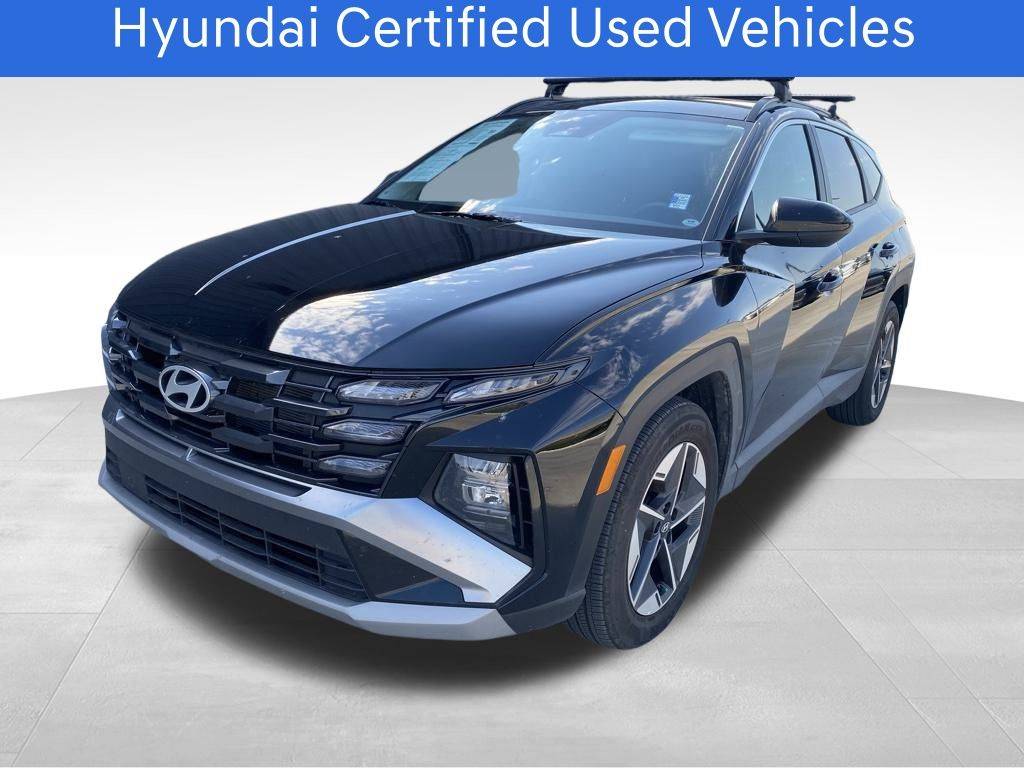 2025 Hyundai Tucson SEL — SUV — 355 mi — Edmond, OK