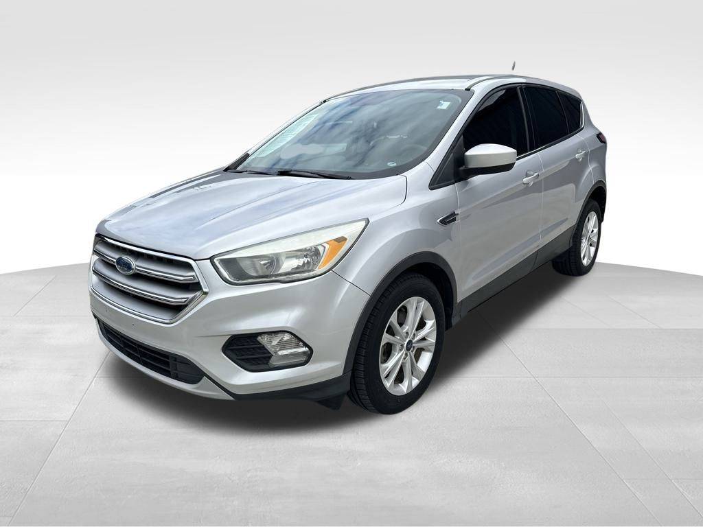 2017 Ford Escape SE — SUV — 92,164 mi — Edmond, OK