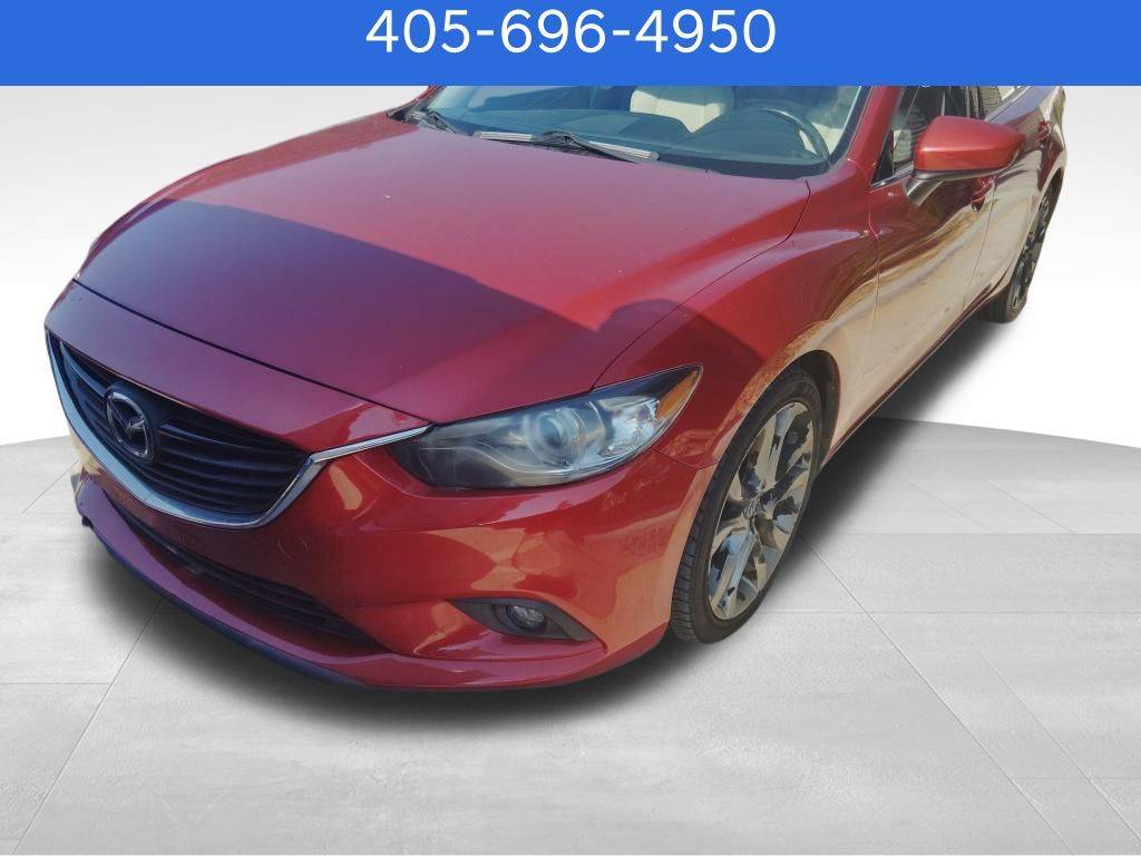 2015 Mazda Mazda6 i Grand Touring — Sedan — 107,874 mi — Edmond, OK