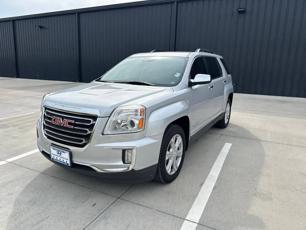 2017 GMC Terrain SLT — SUV — 133,983 mi — Edmond, OK