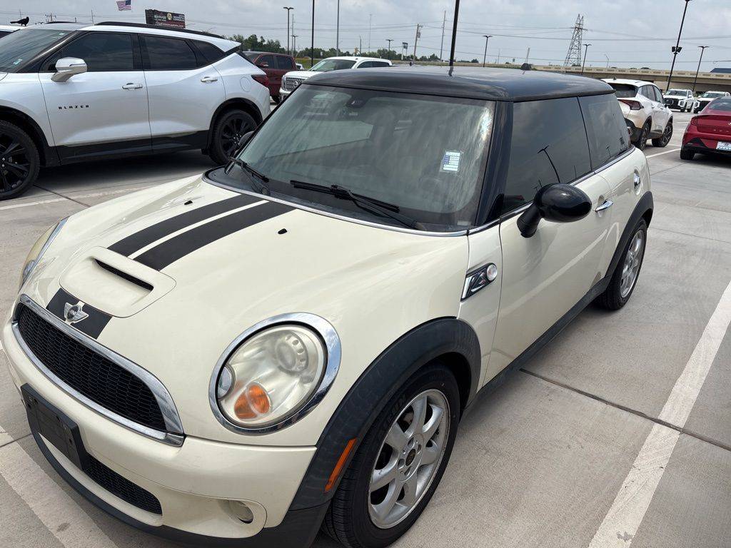 2008 MINI Cooper Cooper S — Hatchback — 153,066 mi — Edmond, OK