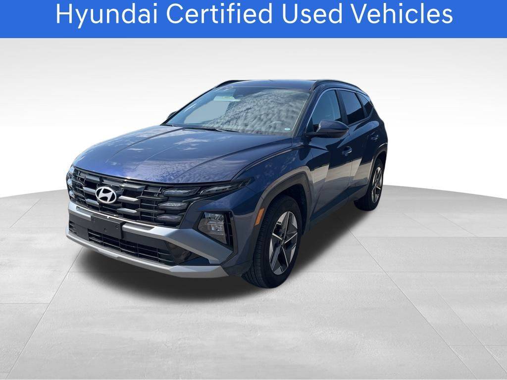 2025 Hyundai Tucson SEL — SUV — 18,043 mi — Edmond, OK