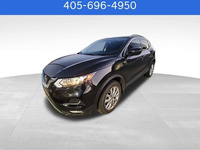 2022 Nissan Rogue Sport SV — SUV — 52,929 mi — Edmond, OK