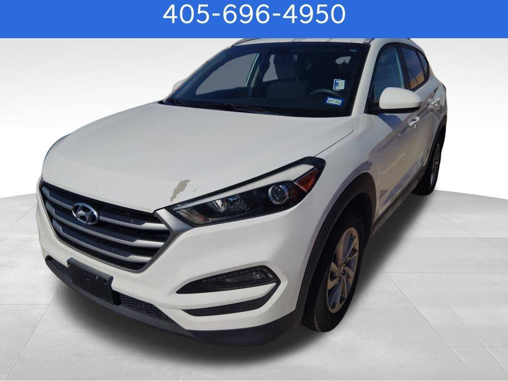 2018 Hyundai Tucson SEL — SUV — 63,298 mi — Edmond, OK
