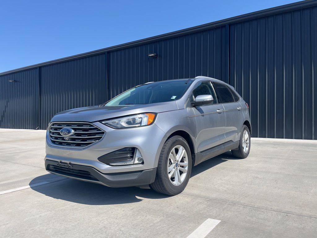 2020 Ford Edge SEL — SUV — 104,733 mi — Edmond, OK