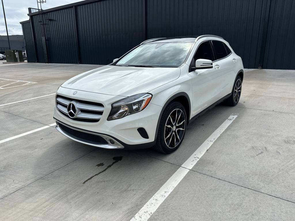 2017 Mercedes-Benz GLA GLA 250 — SUV — 105,994 mi — Edmond, OK