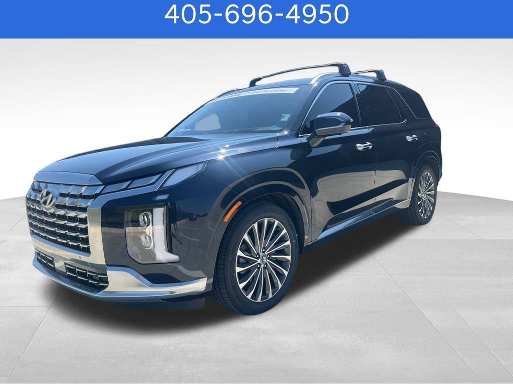 2023 Hyundai Palisade Calligraphy — SUV — 34,140 mi — Edmond, OK