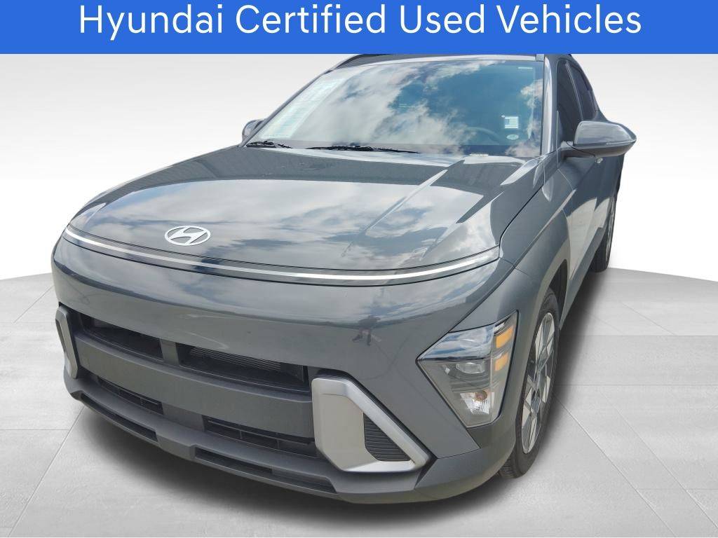2025 Hyundai Kona SEL — SUV — 8,743 mi — Edmond, OK