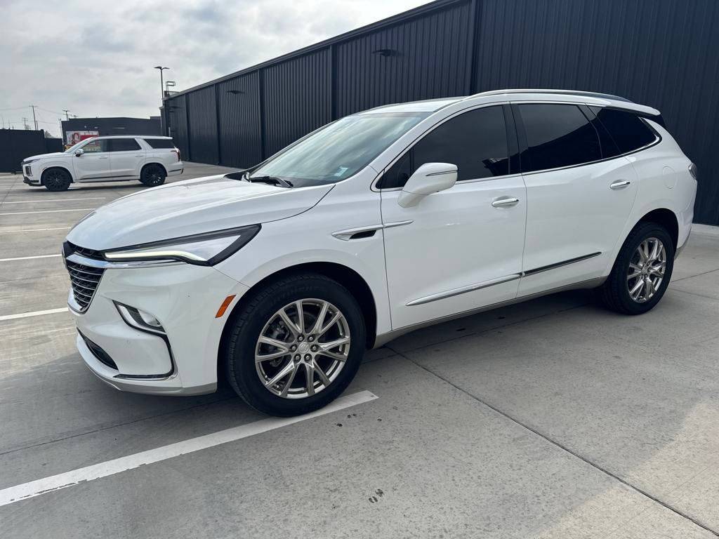 2022 Buick Enclave Premium — SUV — 64,577 mi — Edmond, OK