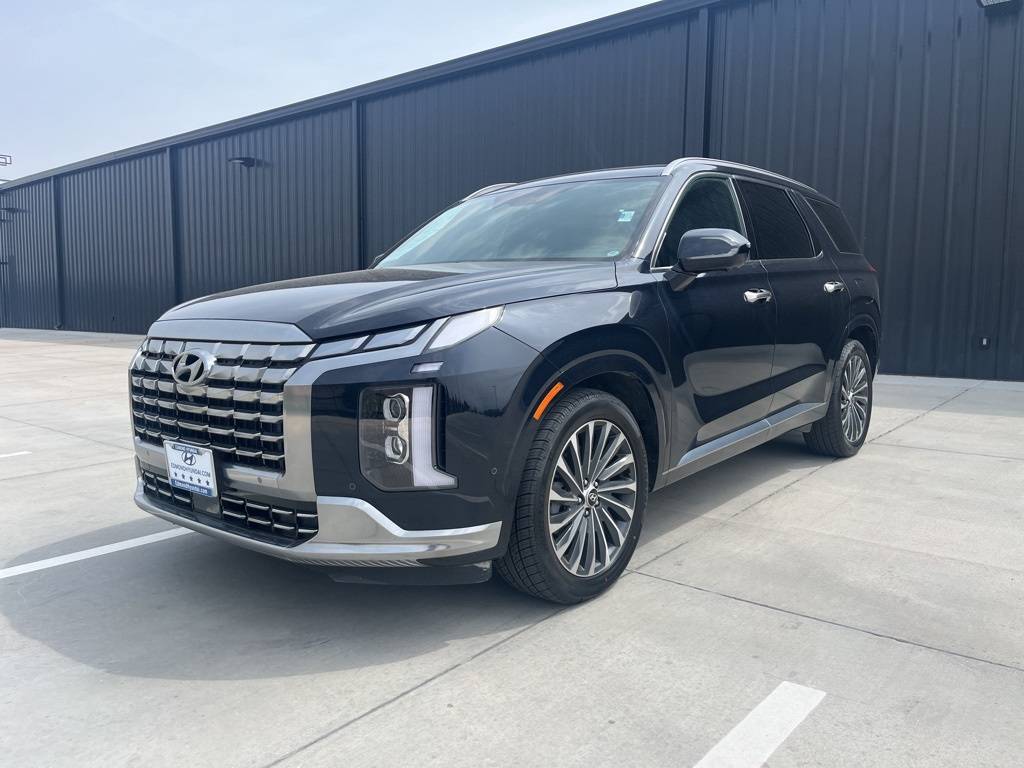 2024 Hyundai Palisade Calligraphy — SUV — 41,422 mi — Edmond, OK