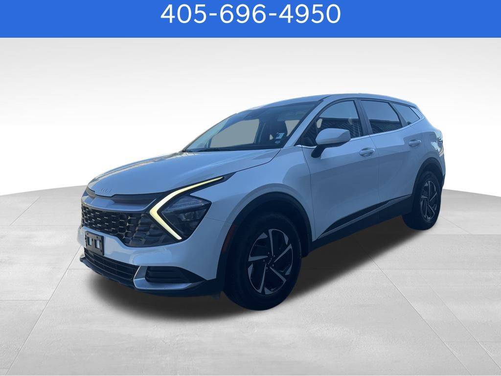2023 Kia Sportage Hybrid LX — SUV — 66,651 mi — Edmond, OK
