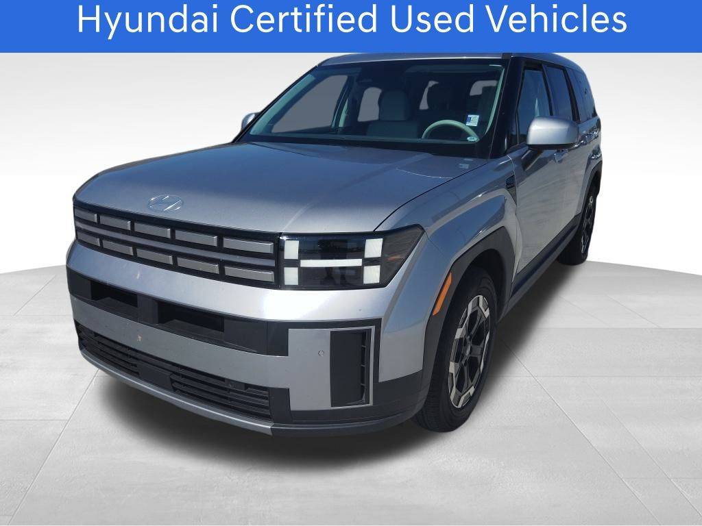 2025 Hyundai Santa Fe SE — SUV — 4,713 mi — Edmond, OK