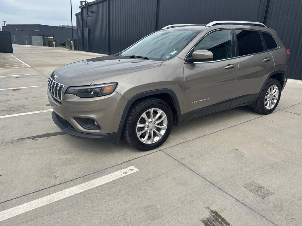 2019 Jeep Cherokee Latitude — SUV — 94,990 mi — Edmond, OK