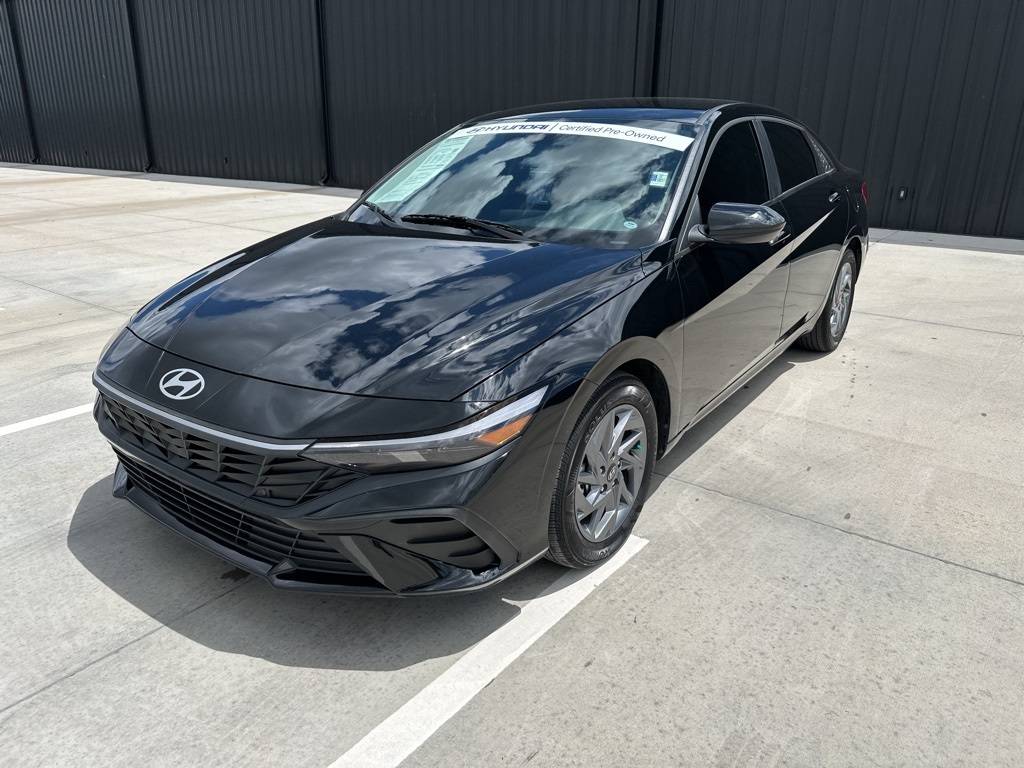 2024 Hyundai Elantra SEL — Sedan — 8,047 mi — Edmond, OK