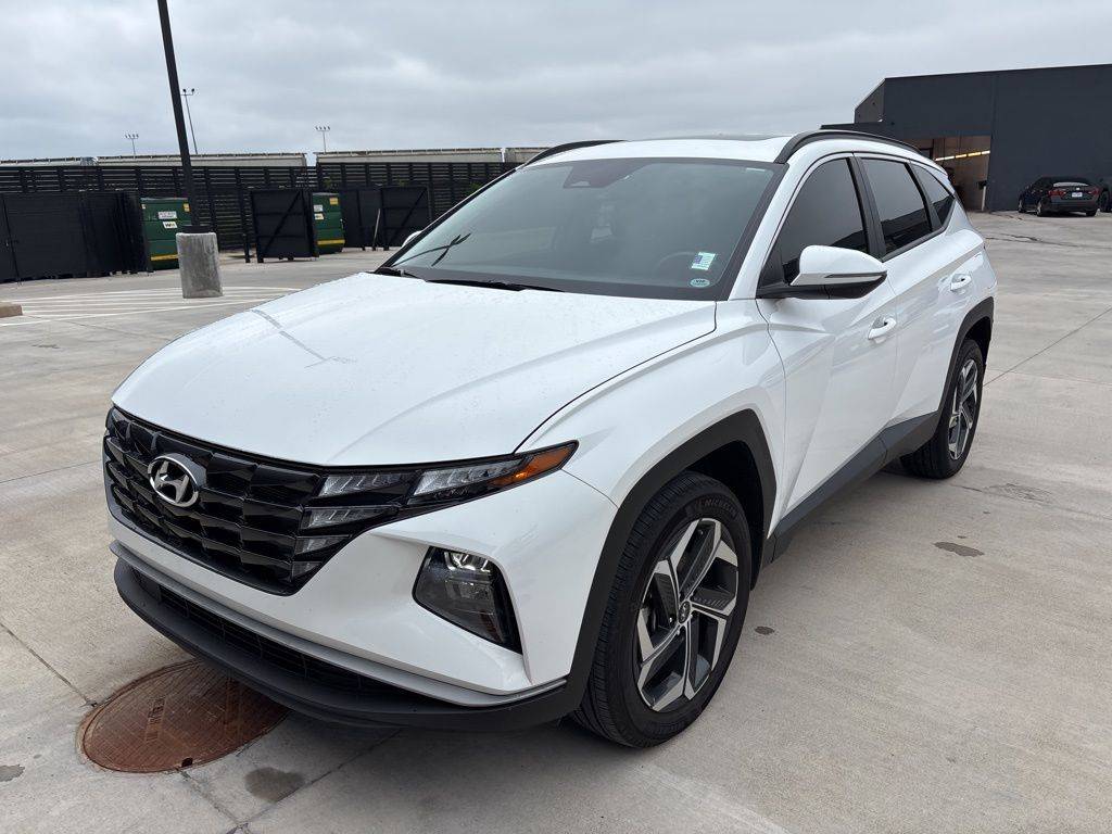 2023 Hyundai Tucson SEL — SUV — 18,905 mi — Edmond, OK