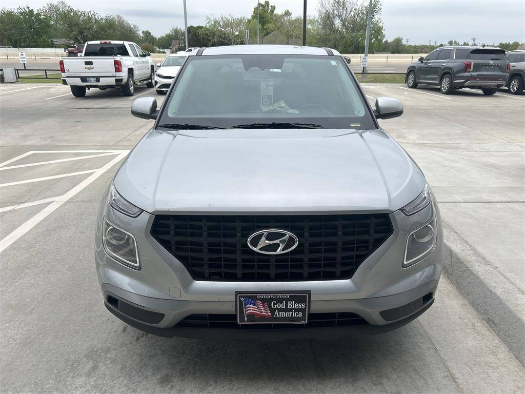2024 Hyundai Venue SE — SUV — 59,821 mi — Edmond, OK