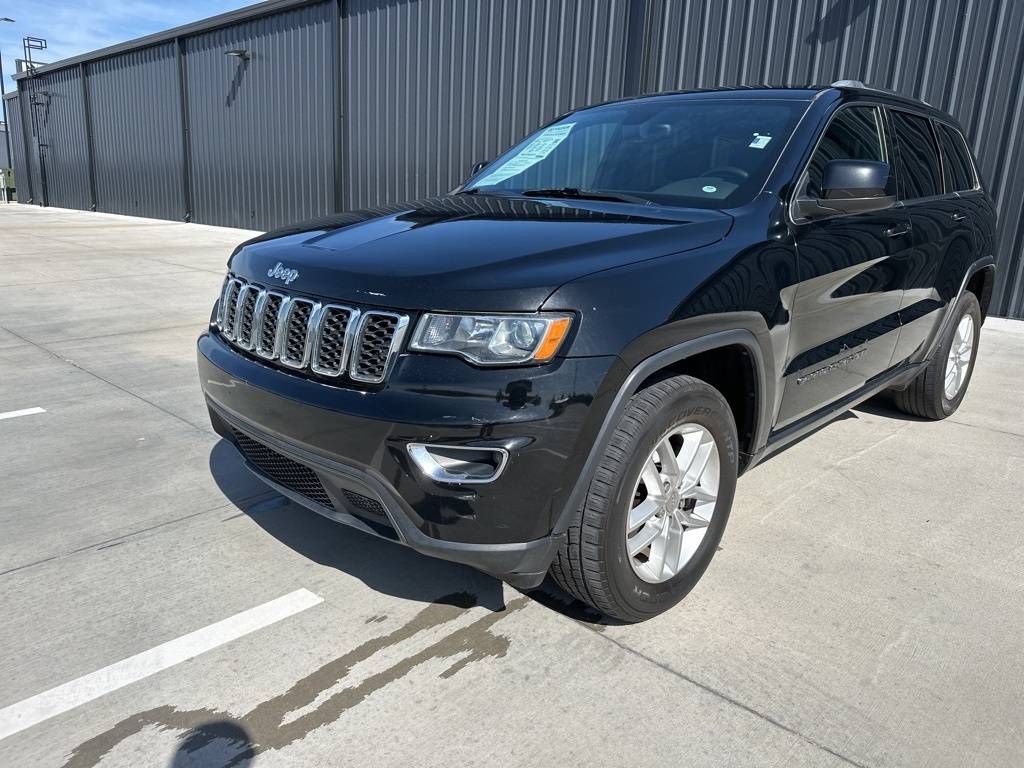 2018 Jeep Grand Cherokee Laredo E — SUV — 102,424 mi — Edmond, OK