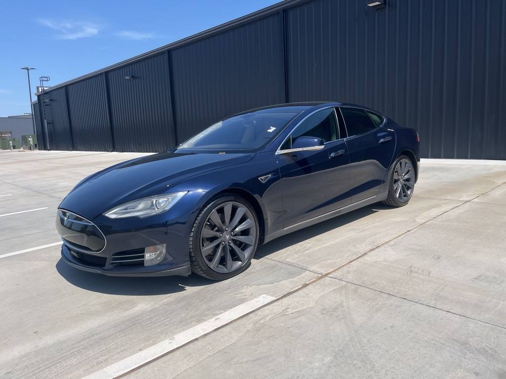 2014 Tesla Model S 60 — Hatchback — 132,456 mi — Edmond, OK