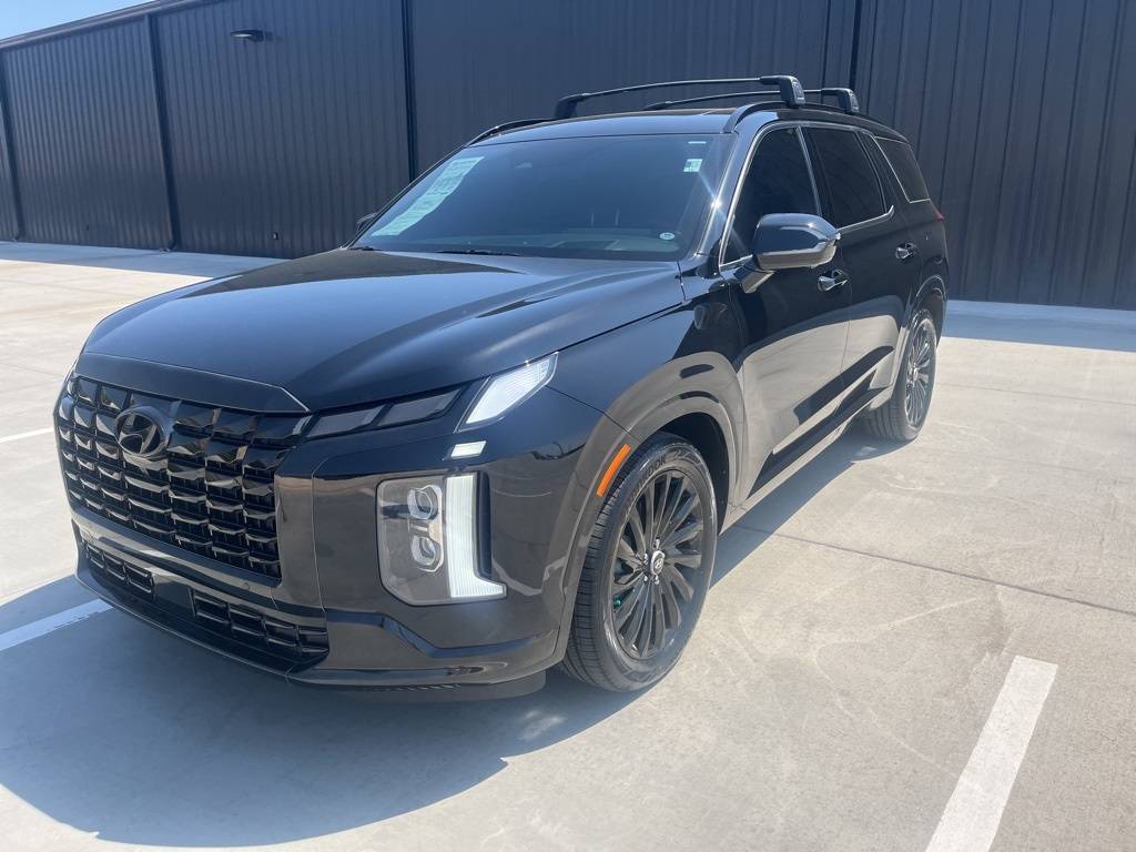 2024 Hyundai Palisade Calligraphy Night Edition — SUV — 31,576 mi — Edmond, OK
