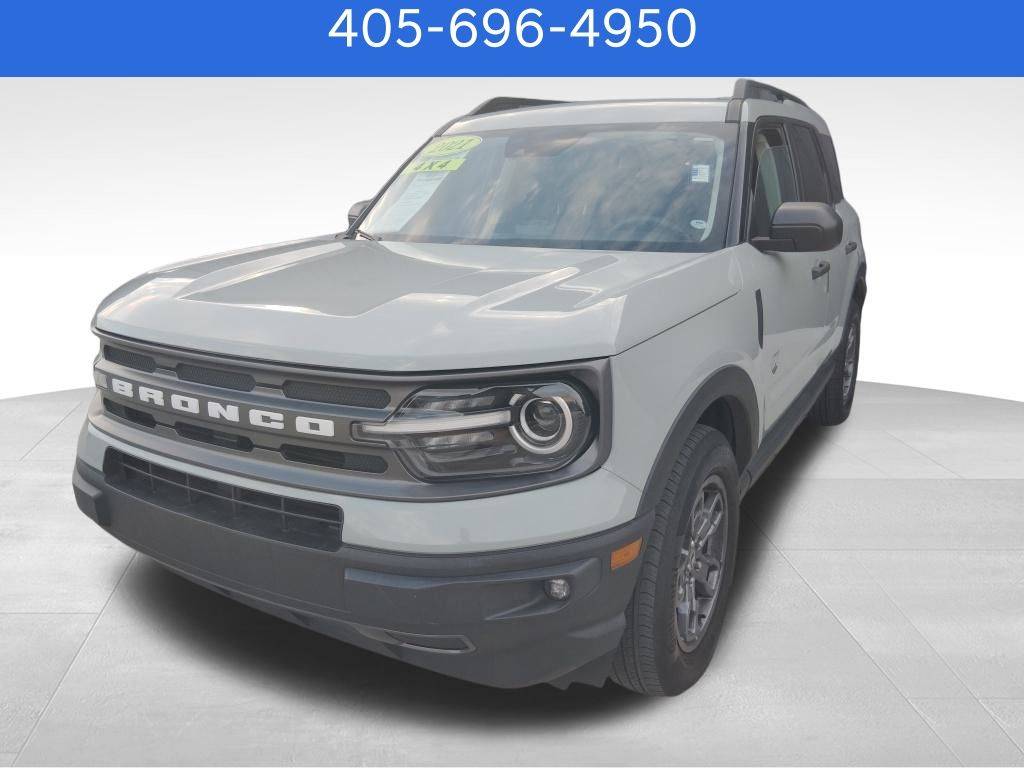 2021 Ford Bronco Sport Big Bend — SUV — 44,730 mi — Edmond, OK