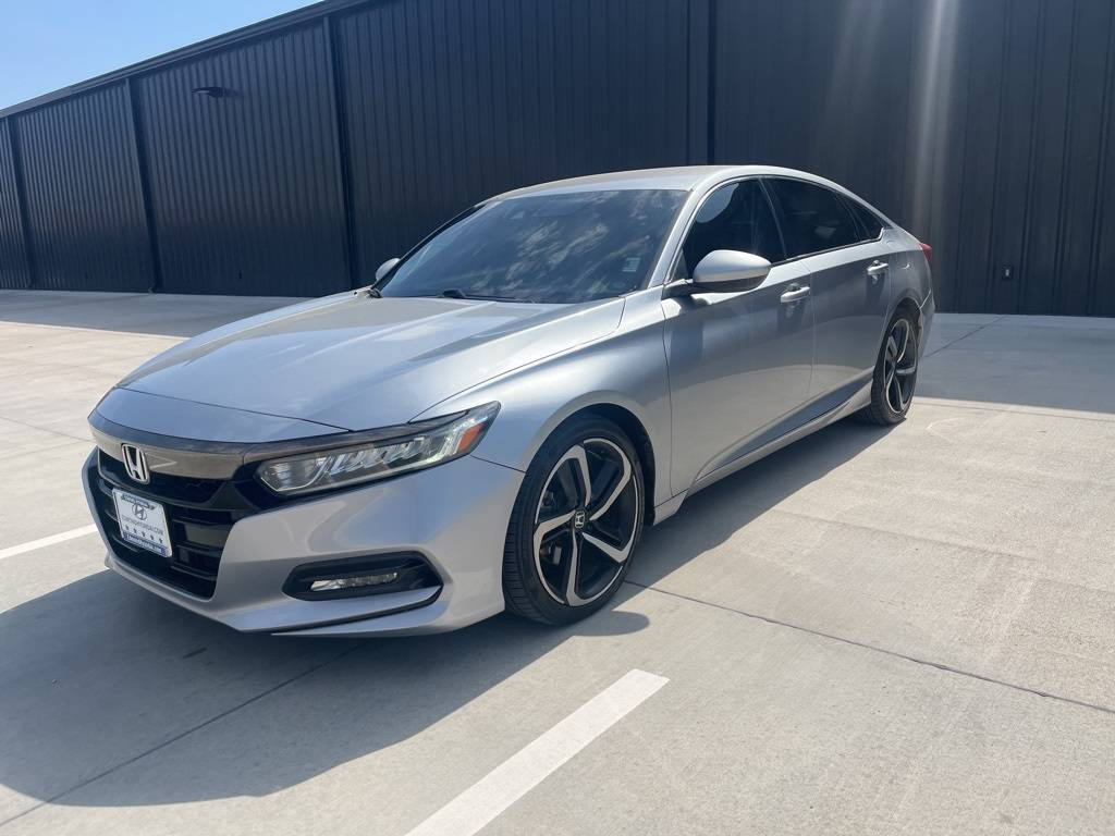 2020 Honda Accord Sport — Sedan — 119,405 mi — Edmond, OK