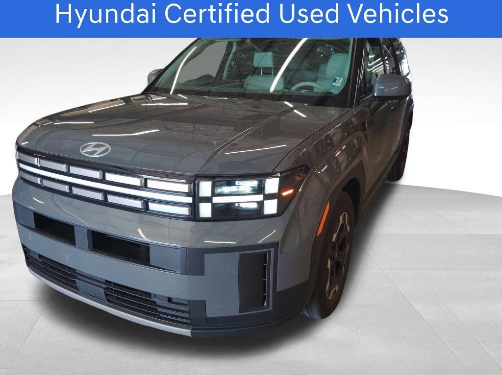 2025 Hyundai Santa Fe SE — SUV — 7,400 mi — Edmond, OK