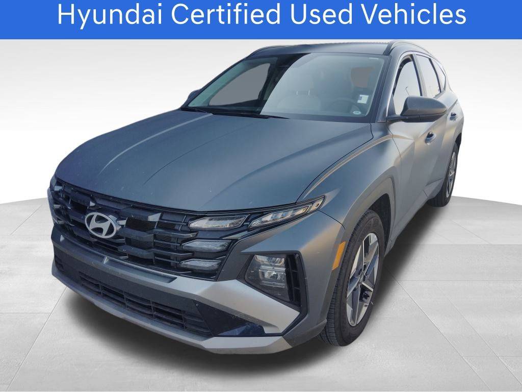 2025 Hyundai Tucson SEL — SUV — 8,960 mi — Edmond, OK