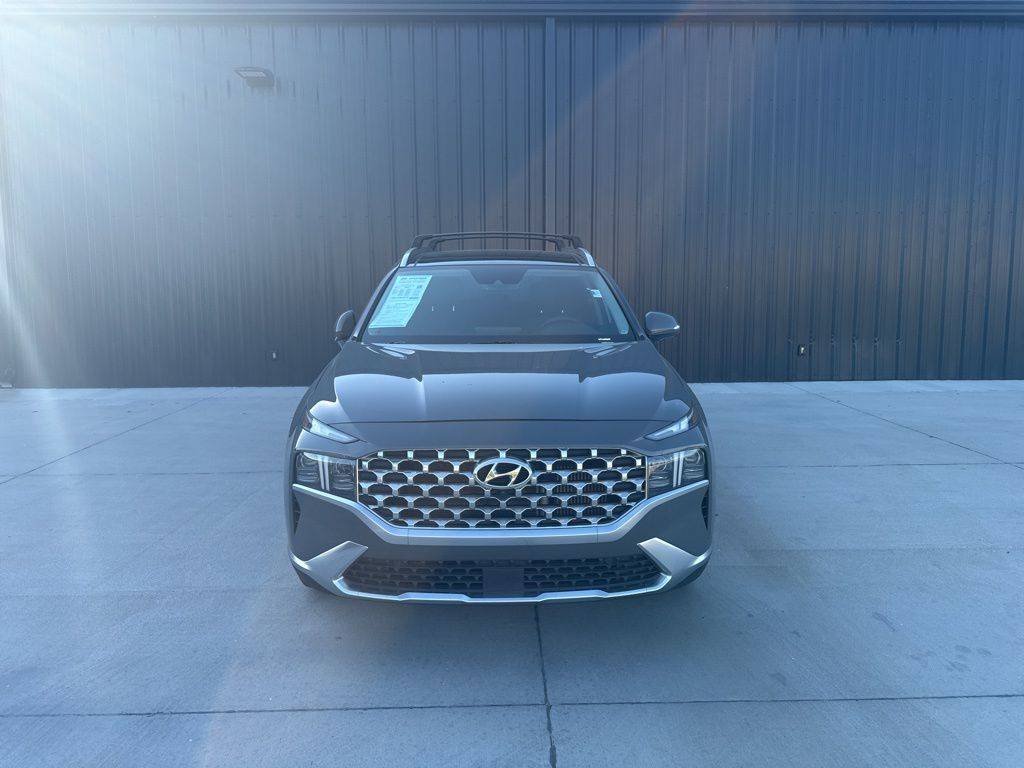 2021 Hyundai Santa Fe Limited — SUV — 55,772 mi — Edmond, OK