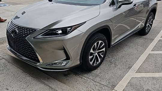 2022 Lexus RX RX 350 — SUV — 30,099 mi — Edmond, OK