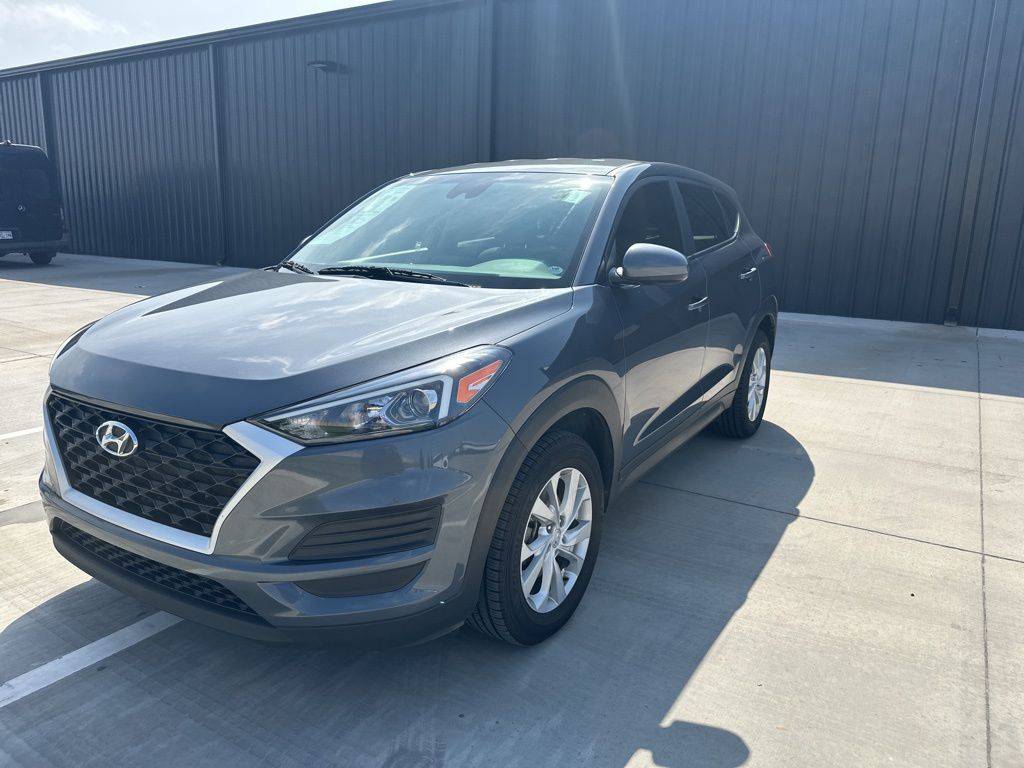 2019 Hyundai Tucson SE — SUV — 102,086 mi — Edmond, OK