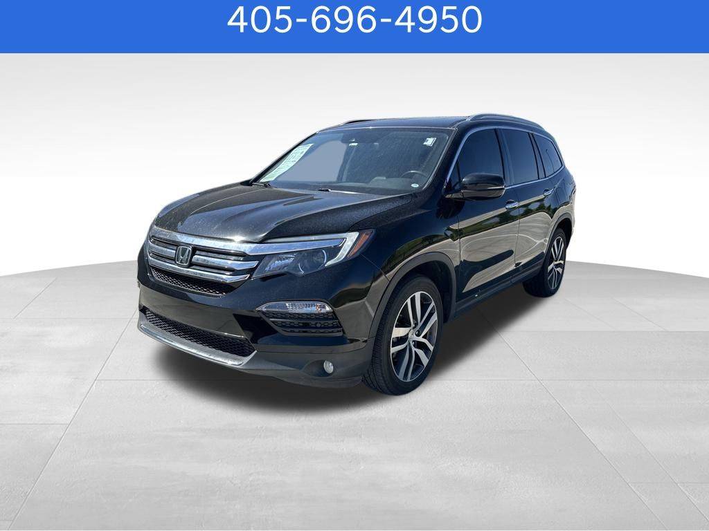 2017 Honda Pilot Touring — SUV — 90,015 mi — Edmond, OK