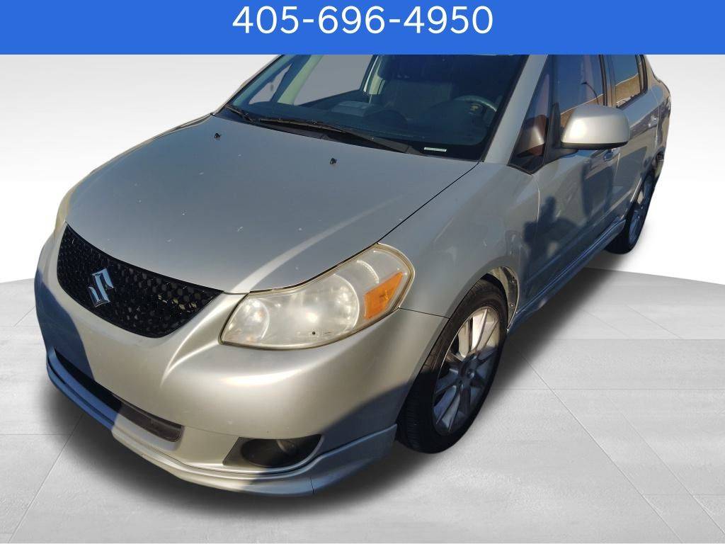 2009 Suzuki SX4
