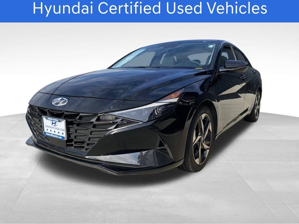 2023 Hyundai Elantra Limited — Sedan — 52,349 mi — Edmond, OK