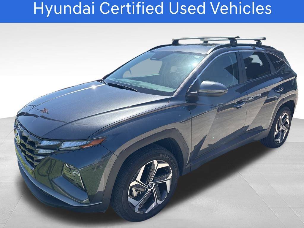 2023 Hyundai Tucson SEL — SUV — 22,120 mi — Edmond, OK