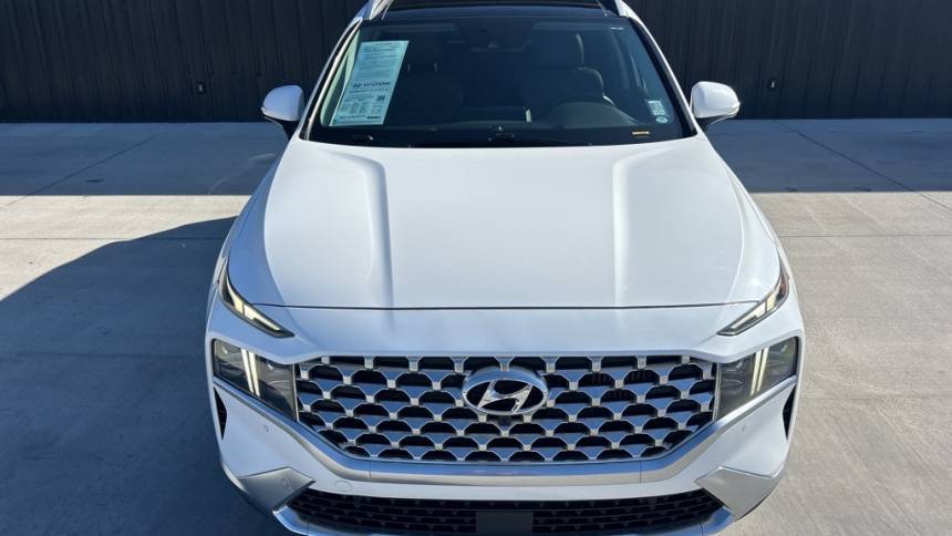 2022 Hyundai Santa Fe Hybrid Limited — SUV — 93,197 mi — Edmond, OK