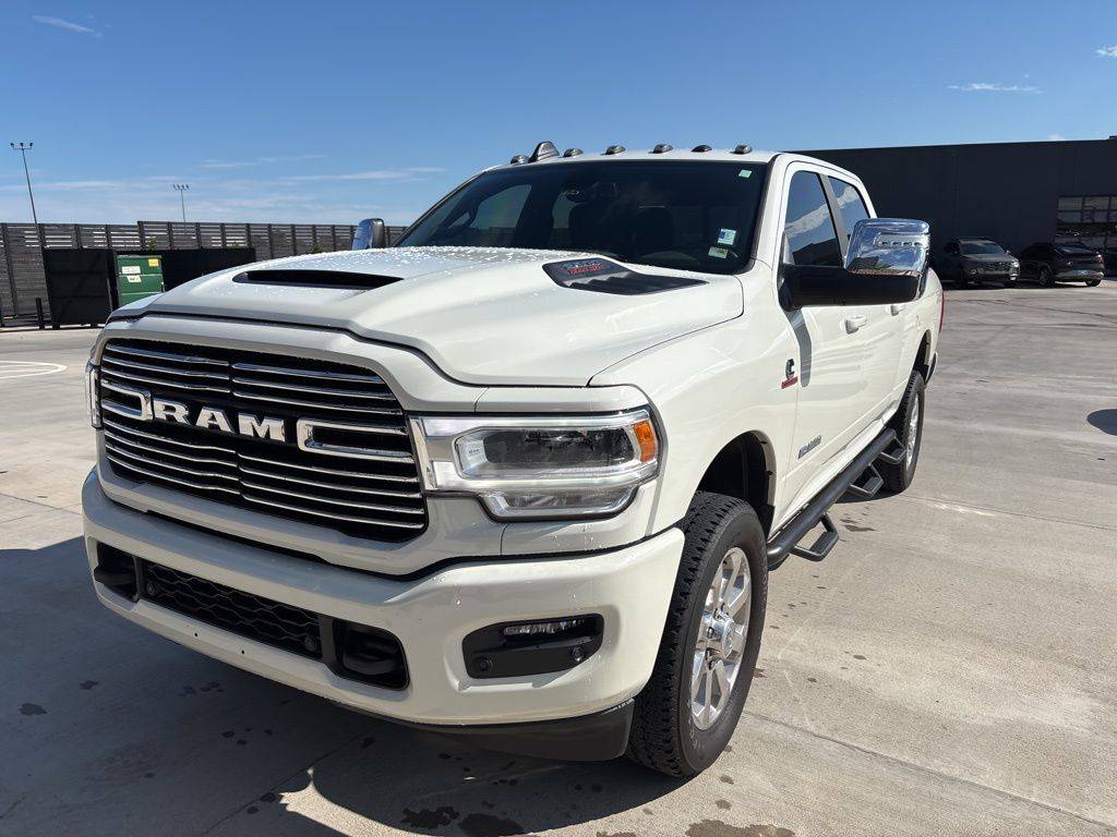 2023 Ram 2500 Laramie — Pickup Truck — 23,854 mi — Edmond, OK