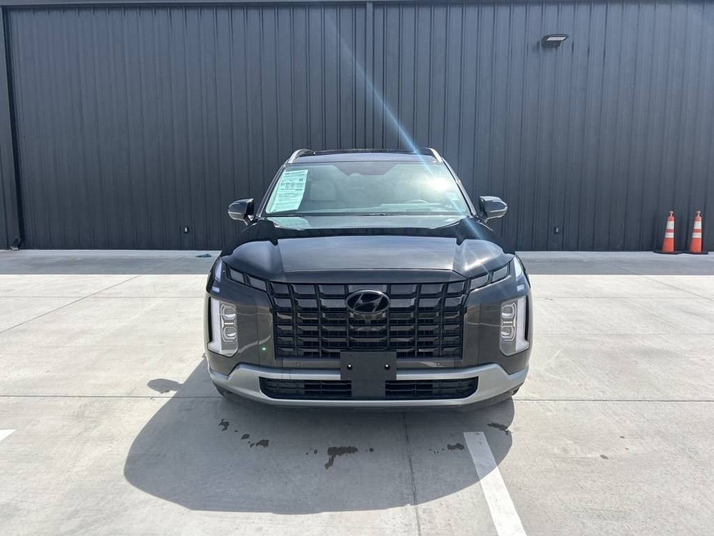 2024 Hyundai Palisade Limited — SUV — 30,400 mi — Edmond, OK
