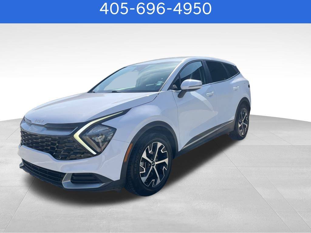 2023 Kia Sportage EX — SUV — 43,675 mi — Edmond, OK