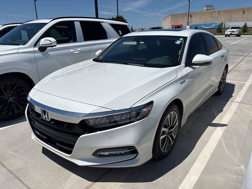 2020 Honda Accord Hybrid Touring — Sedan — 52,299 mi — Edmond, OK