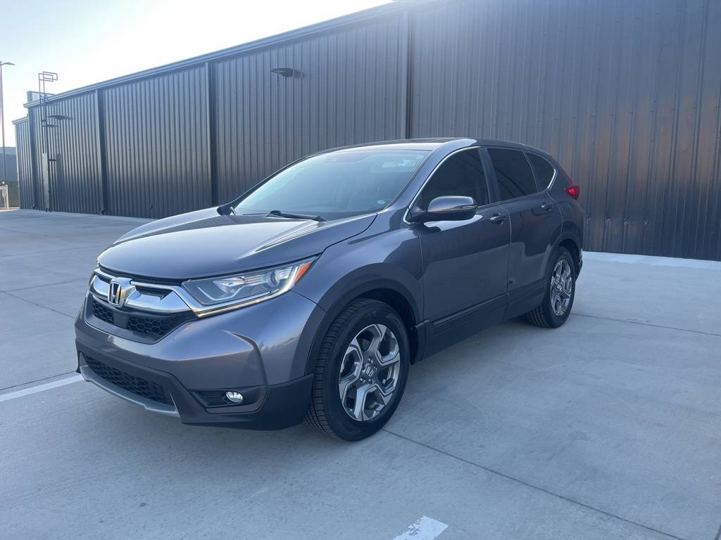 2017 Honda CR-V EX-L — SUV — 98,981 mi — Edmond, OK