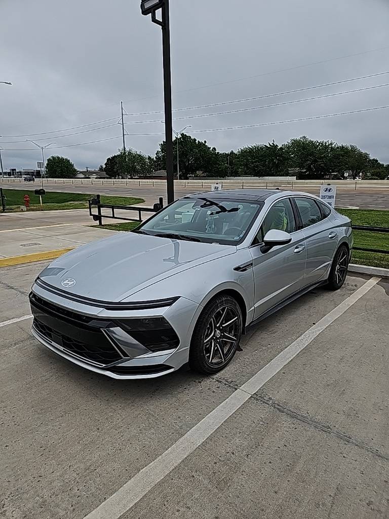 2024 Hyundai Sonata SEL — Sedan — 24,058 mi — Edmond, OK