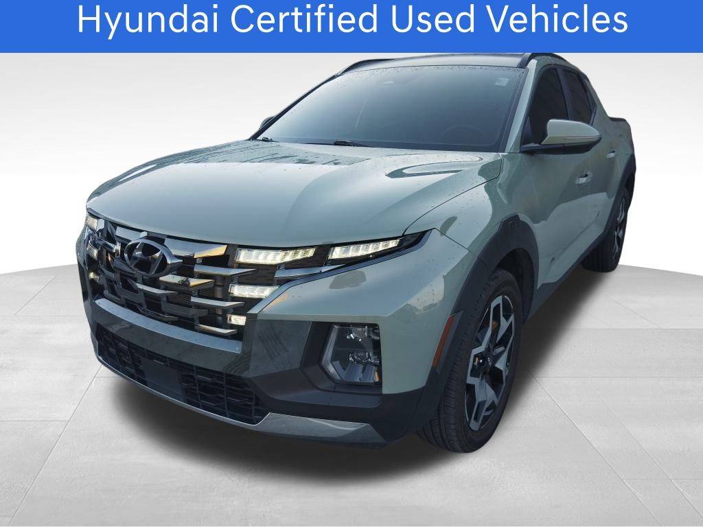 2022 Hyundai Santa Cruz Limited — Pickup Truck — 43,875 mi — Edmond, OK