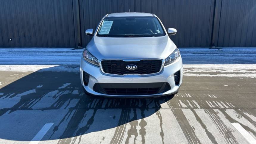 2019 Kia Sorento L — SUV — 76,634 mi — Edmond, OK