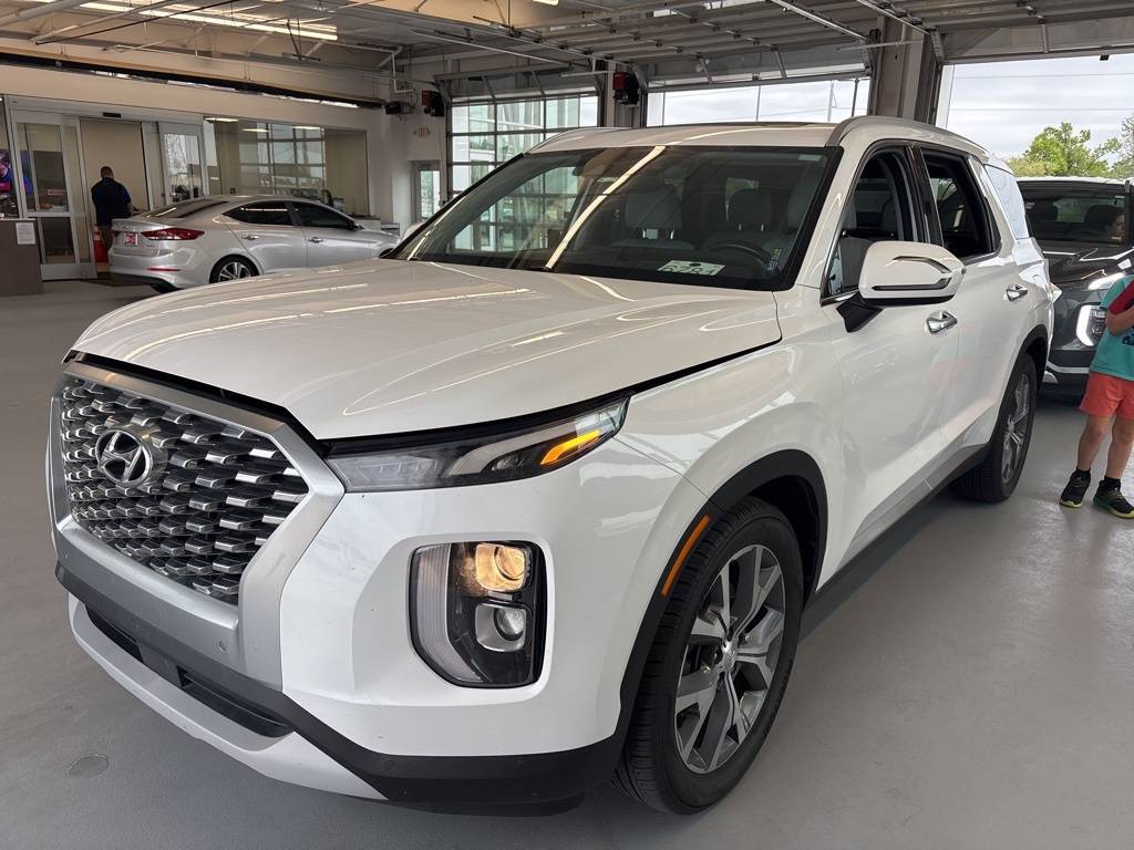 2020 Hyundai Palisade SEL — SUV — 117,976 mi — Edmond, OK