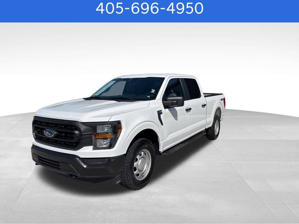 2023 Ford F-150 XL — Pickup Truck — 20,288 mi — Edmond, OK