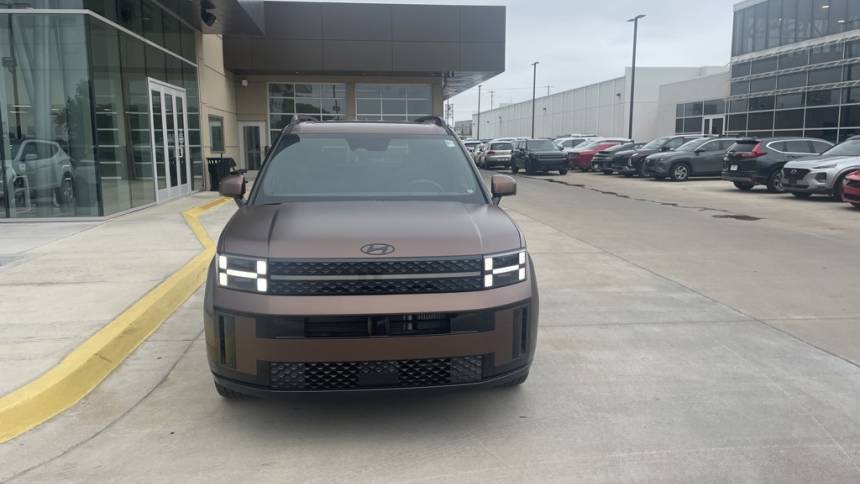 2024 Hyundai Santa Fe Calligraphy — SUV — 15,070 mi — Edmond, OK