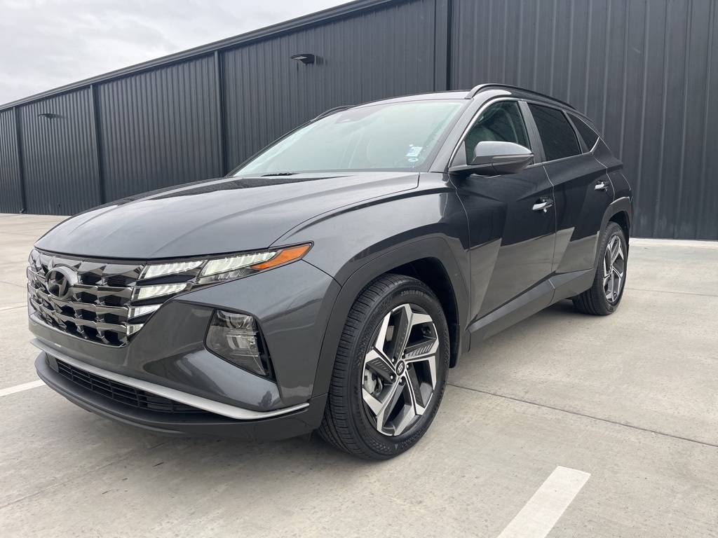 2022 Hyundai Tucson SEL — SUV — 41,522 mi — Edmond, OK