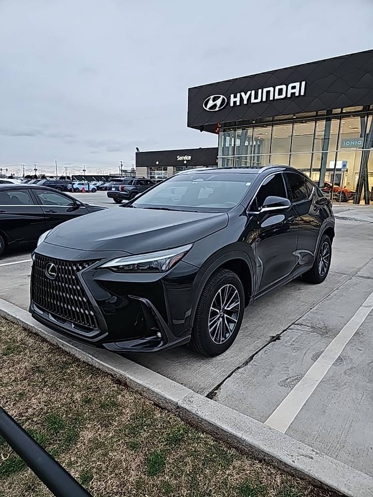 2025 Lexus NX NX 350h — SUV — 8,383 mi — Edmond, OK