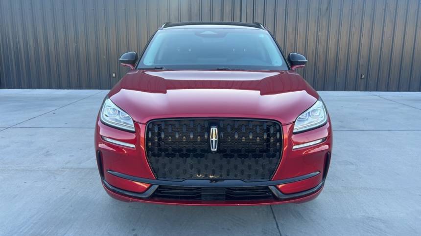 2023 Lincoln Corsair Reserve — SUV — 18,125 mi — Edmond, OK