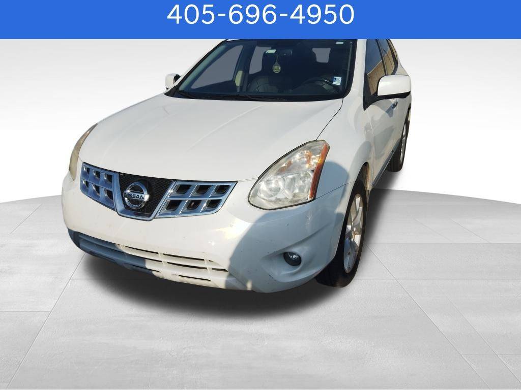 2013 Nissan Rogue SL — SUV — 137,880 mi — Edmond, OK